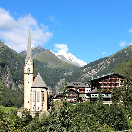 Apartments At Berghaus Glockner Heiligenblut Exterior foto