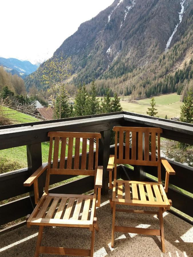 Apartments At Berghaus Glockner Heiligenblut Exterior foto