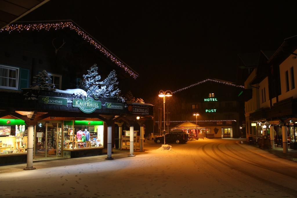 Apartments At Berghaus Glockner Heiligenblut Exterior foto