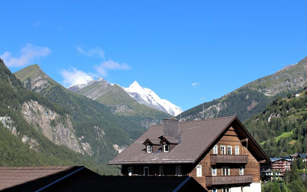 Apartments At Berghaus Glockner Heiligenblut Exterior foto