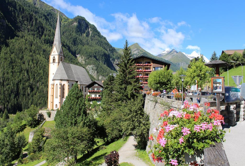 Apartments At Berghaus Glockner Heiligenblut Exterior foto